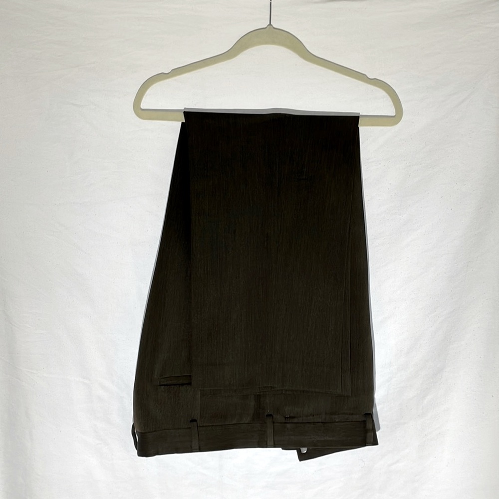 Axist Coffee Color Men’s Dress Pants. 38x30.